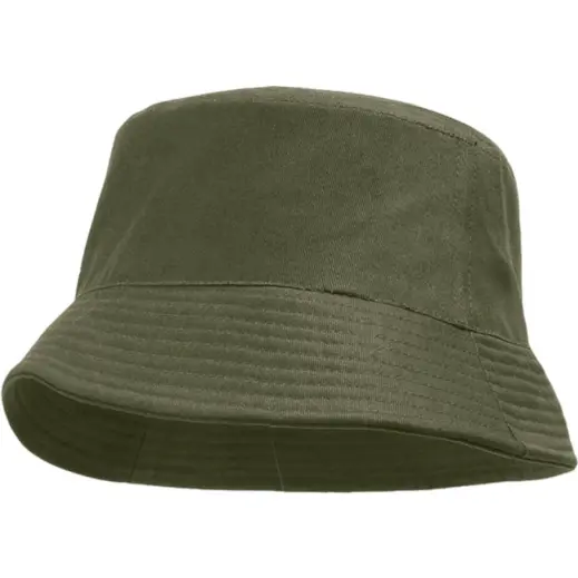 Barron Basic Bucket Hat Olive